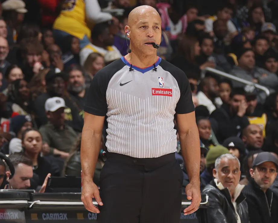 来了，斯科特·福斯特被任命为尼克斯对阵马刺NBA总决赛G5裁判长